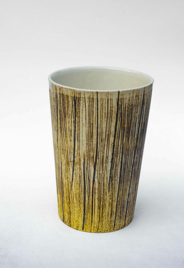 Verre bois